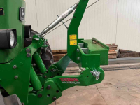 Front-hitch & Pto John Deere 6320