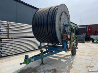 Irrigation hose reel Ocis E 100/320 beregenings haspel