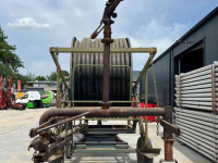 Irrigation hose reel Ocis E 100/320 beregenings haspel