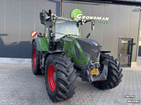 Tractor Fendt 718 S4 power plus