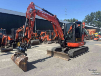 Mini-Excavator Kubota KX57-4