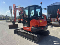 Mini-Excavator Kubota KX57-4