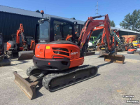 Mini-Excavator Kubota KX57-4