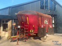 Vertical feed mixer BVL Van Lengerich Voermengwagen VMIX Plus 20-2S met extra verhoging tot 24 m3