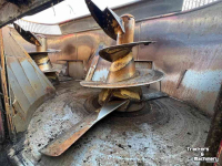 Vertical feed mixer BVL Van Lengerich Voermengwagen VMIX Plus 20-2S met extra verhoging tot 24 m3