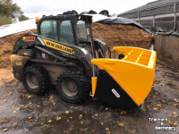 Silage cutting bucket Frickelo Kuilhapper