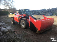 Silage cutting bucket Frickelo Kuilhapper