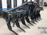 Deep subsoiler Kramer Agroland TPC180  / TPC300 /  TCP400   Voorzetwoelers