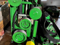 Used parts for forage harvesters John Deere Korrelkneuzer 7750 / 7850