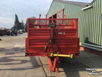 Silage-block distribution wagon Schuitemaker Amigo 30 S Blokkenwagen
