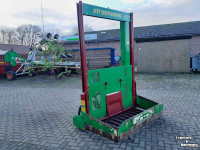 Silage block-cutter Strautmann HQ2800+