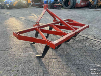 Cultivator Hekamp C-500 9 tand vaste tand cultivator ongebruikt