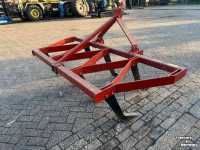 Cultivator Hekamp C-500 9 tand vaste tand cultivator ongebruikt