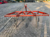 Cultivator Hekamp C-500 9 tand vaste tand cultivator ongebruikt