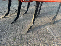 Cultivator Hekamp C-500 9 tand vaste tand cultivator ongebruikt