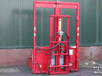 Silage block-cutter Van Lengerich TOPSTAR 195