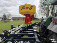 Cultivator  Agroland Titanium 300 + APV PS 300