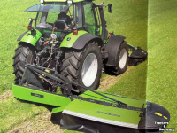 Mower Deutz-Fahr KM 4.29   ( Kuhn PZ300 )