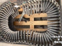 Diverse used spare-parts Grimme 50-64-43 Vingermat