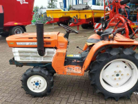 Horticultural Tractors Kubota B 1600 DT Mini Tractor