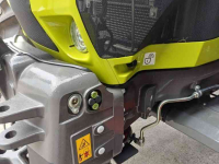 Tractor Claas Arion 660 Tractor