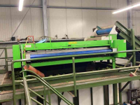 Sorting machine Schouten Sorteerinstallatie