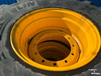Wheels, Tyres, Rims & Dual spacers Michelin MegaXbib 620/75R26