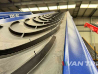 Conveyor Van Trier 10.5-80 Opvoerband / Transportband / Transporteur