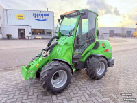 Wheelloader Avant 760i GTX met Cabine