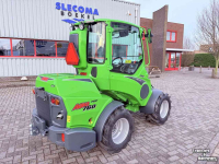 Wheelloader Avant 760i GTX met Cabine
