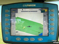 Fieldsprayer pull-type Lemken Albatros 9 6000