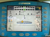 Fieldsprayer pull-type Lemken Albatros 9 6000