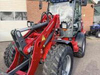 Wheelloader Weidemann 4080
