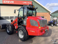 Wheelloader Weidemann 4080