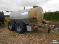 Slurry tank BSA 8000