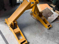 Diverse new spare-parts Alpego Combi bok