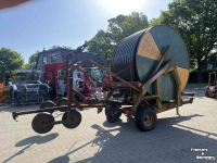 Irrigation hose reel Ocmis VR5 120-400 beregeningshapsel haspel