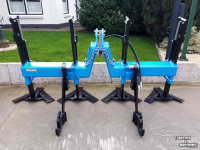 Deep subsoiler De Clippeleir Cocra 4D