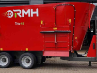 Vertical feed mixer RMH Trio 45