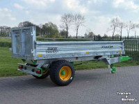 Dumptrailer Joskin TRANS EX 5