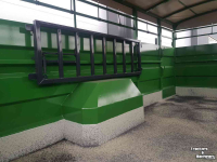 Livestock trailer GRS VW600 VD veewagen