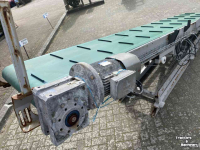 Conveyor  Flauw, transportband, band