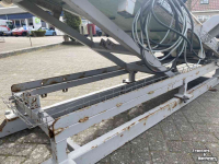 Conveyor  Flauw, transportband, band
