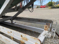 Conveyor  Flauw, transportband, band