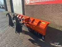 Snow Removal Equipment Hemach Sneeuwschuif Volvo aansluiting