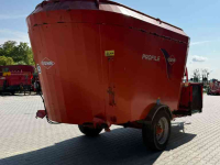 Vertical feed mixer Kuhn Profile 1880