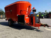 Vertical feed mixer Kuhn Profile 1880