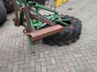 Feed sweeper wheel Holaras Octo 1500
