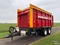 Self-loading wagon Schuitemaker Rapide 580S