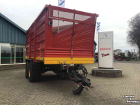 Dumptrailer Veenhuis Silagewagen